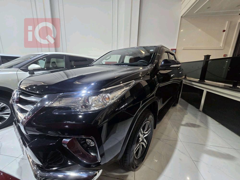 Toyota Fortuner